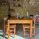 Regain 1970 table chairs