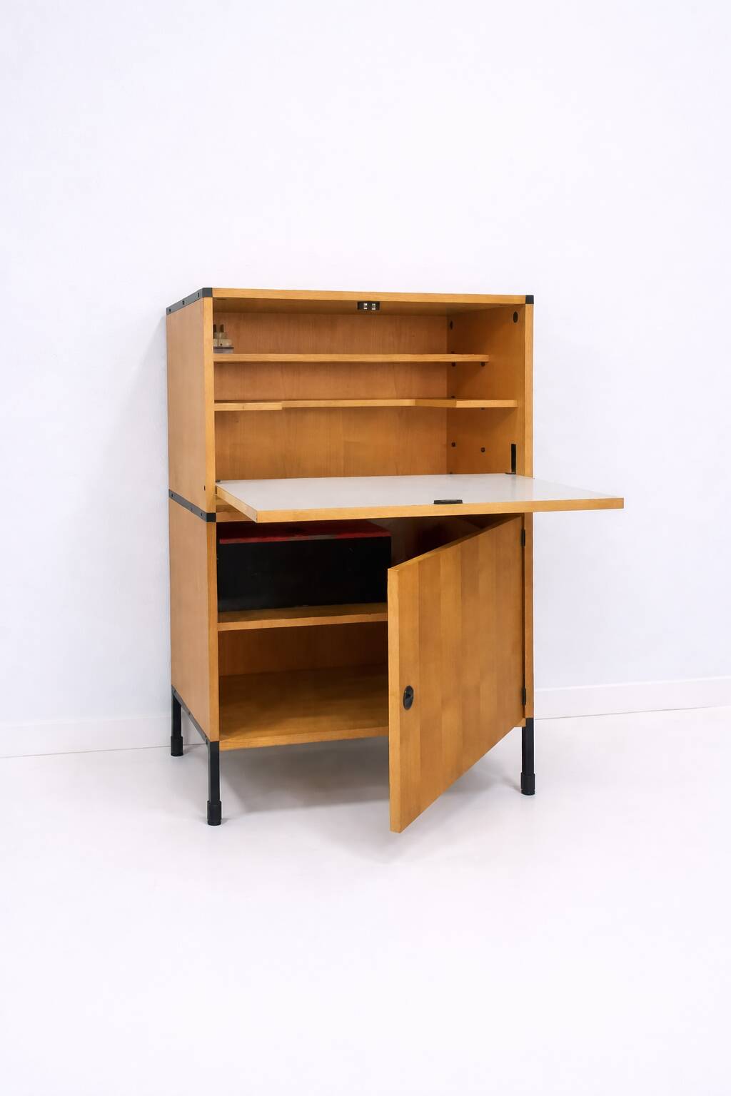 Buffet/bar or ARP secretary published by Minvielle, France, 1950s.