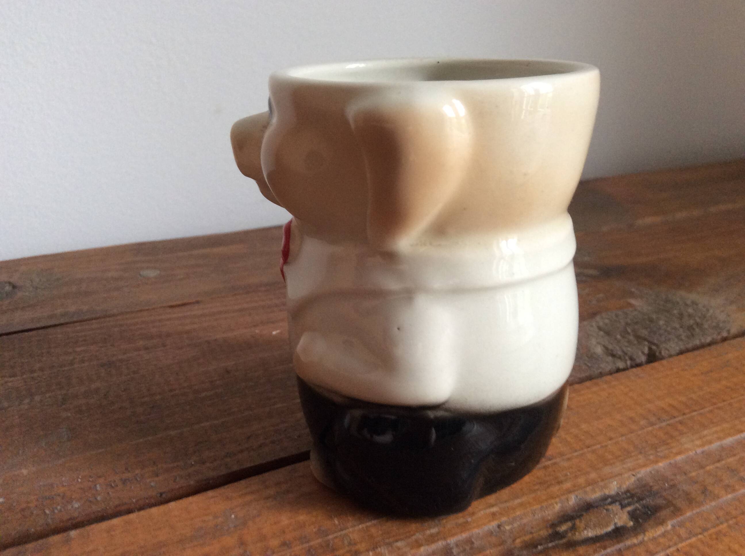 Egg cup England