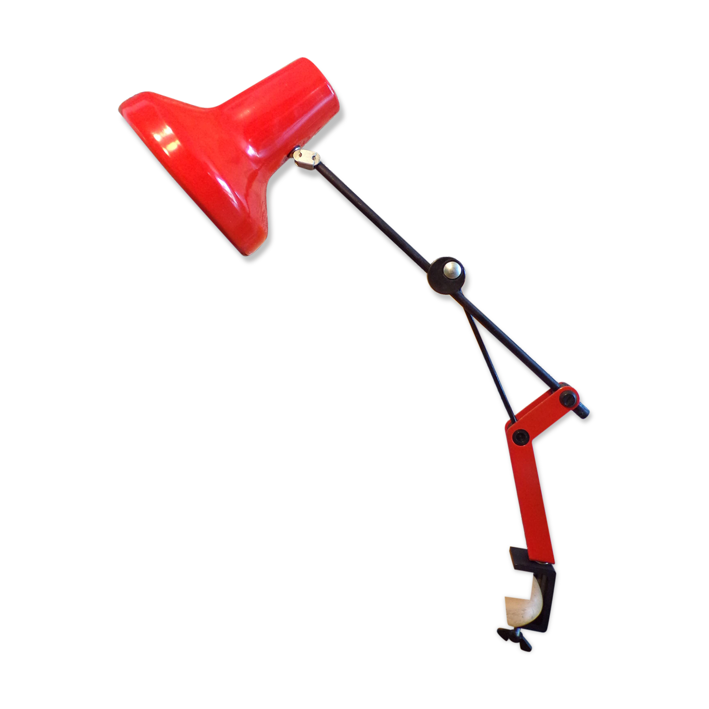 Bruns Leuchten articulated lamp