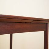 Teak table, Danish design, 1970s, production: Denmark