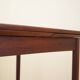 Teak table, Danish design, 1970s, production: Denmark