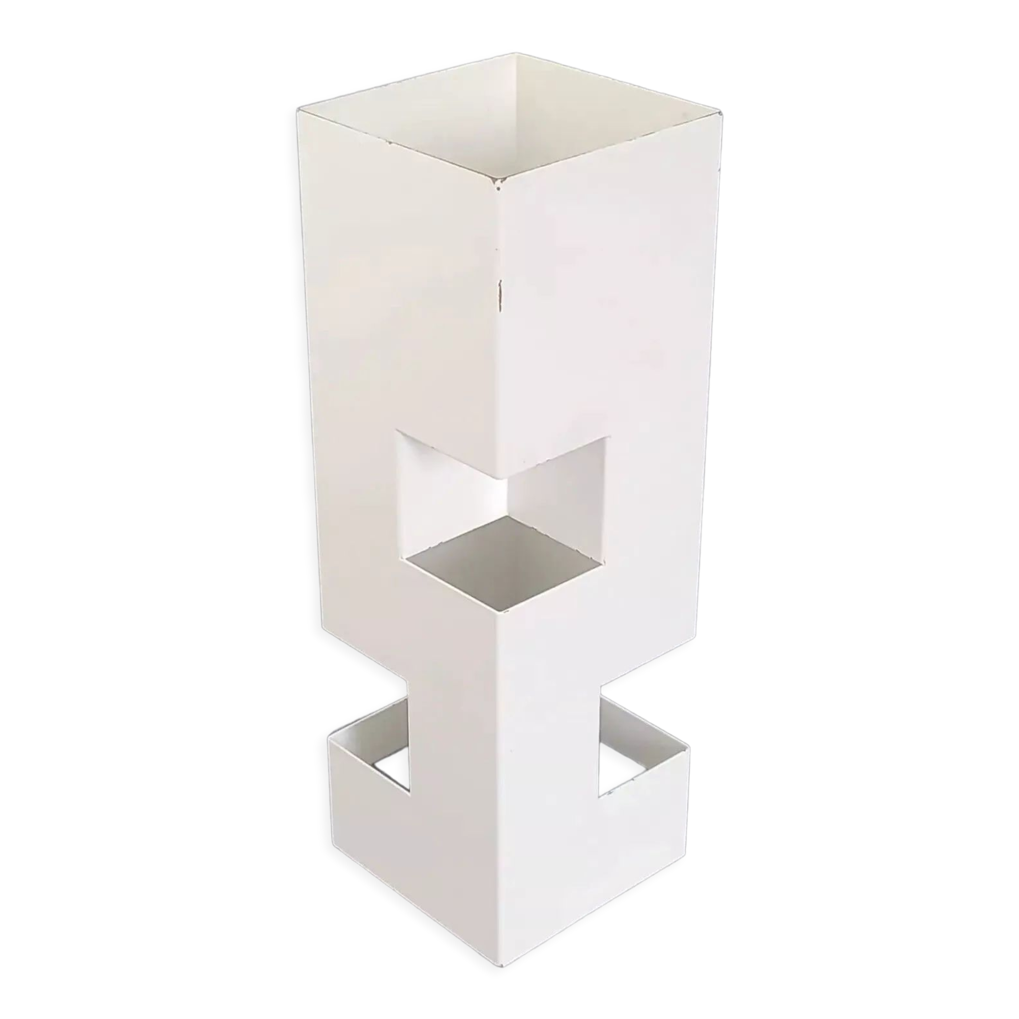 Vintage umbrella stand 1970