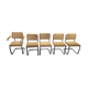 Cesca Breuer chairs