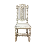Chaise Henri II revisitée