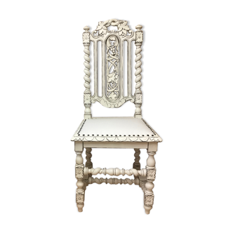 Henri II chair revisited