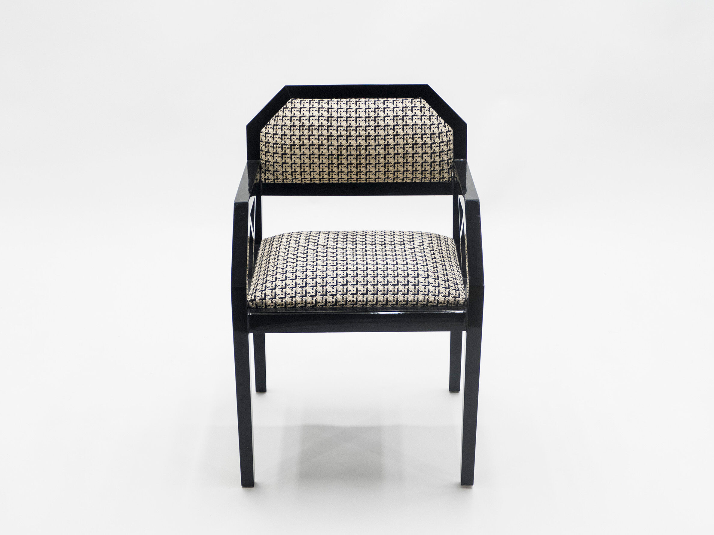 Rare pair of armchairs 1970