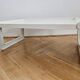 Midcentury Space Age Bed Breakfast Table Tray Guzzini, Luigi Massoni, 1970s