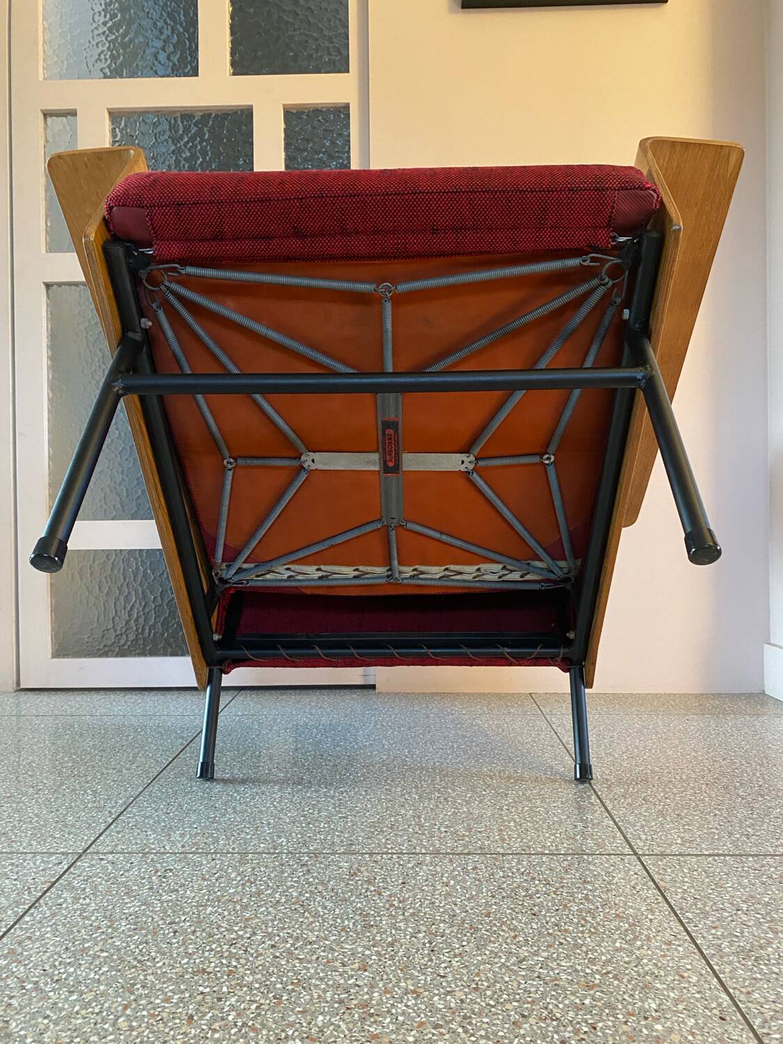 Pierre GUARICHE armchair