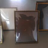 Set of 4 Danish photo frames 40s