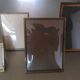 Set of 4 Danish photo frames 40s