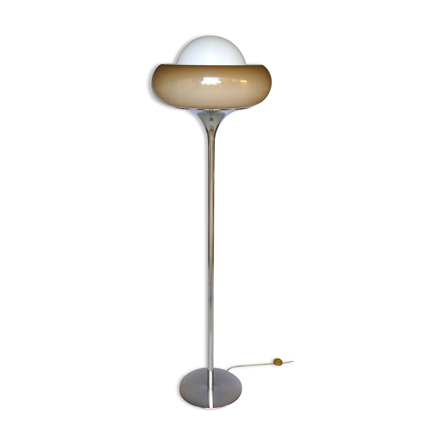 Floor lamp Harvey Guzzini 1960