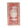 3x6 red and beige turkish rug