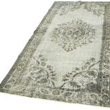 Handmade oriental, 1980s, 156x264cm, grey