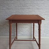 Teak desk