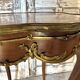 Napoleon III table from the late 19th century.