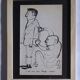 Illustration by Daninos from 1962 "The Tailor"