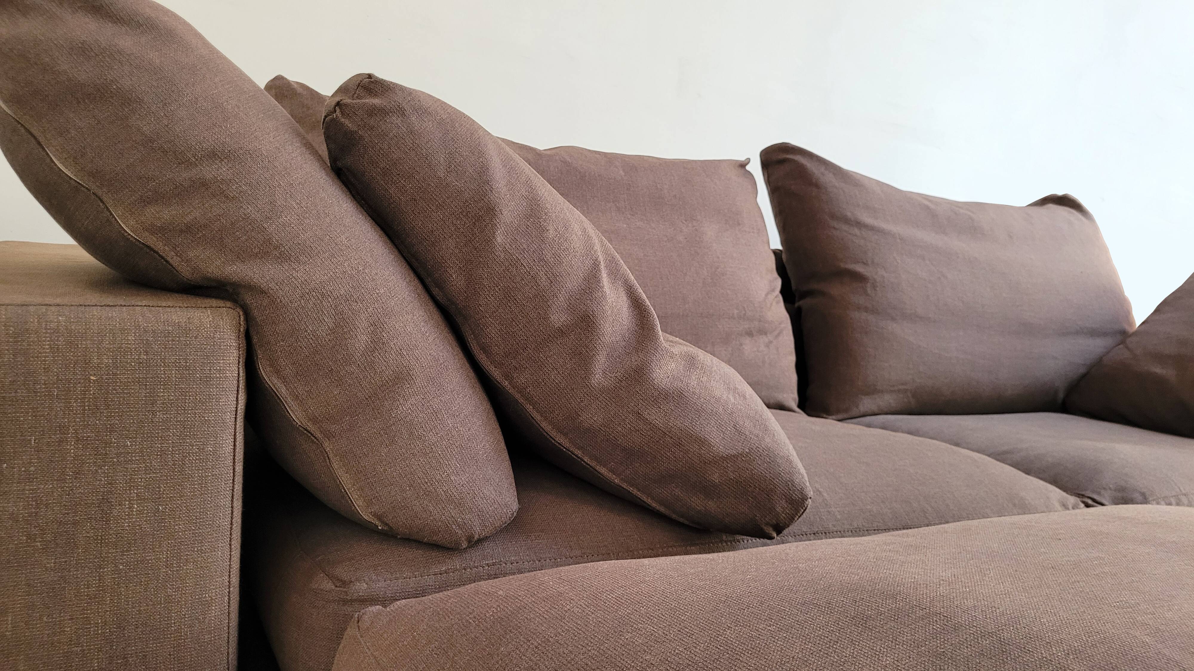 Flexform Groundpiece Modular Sofa