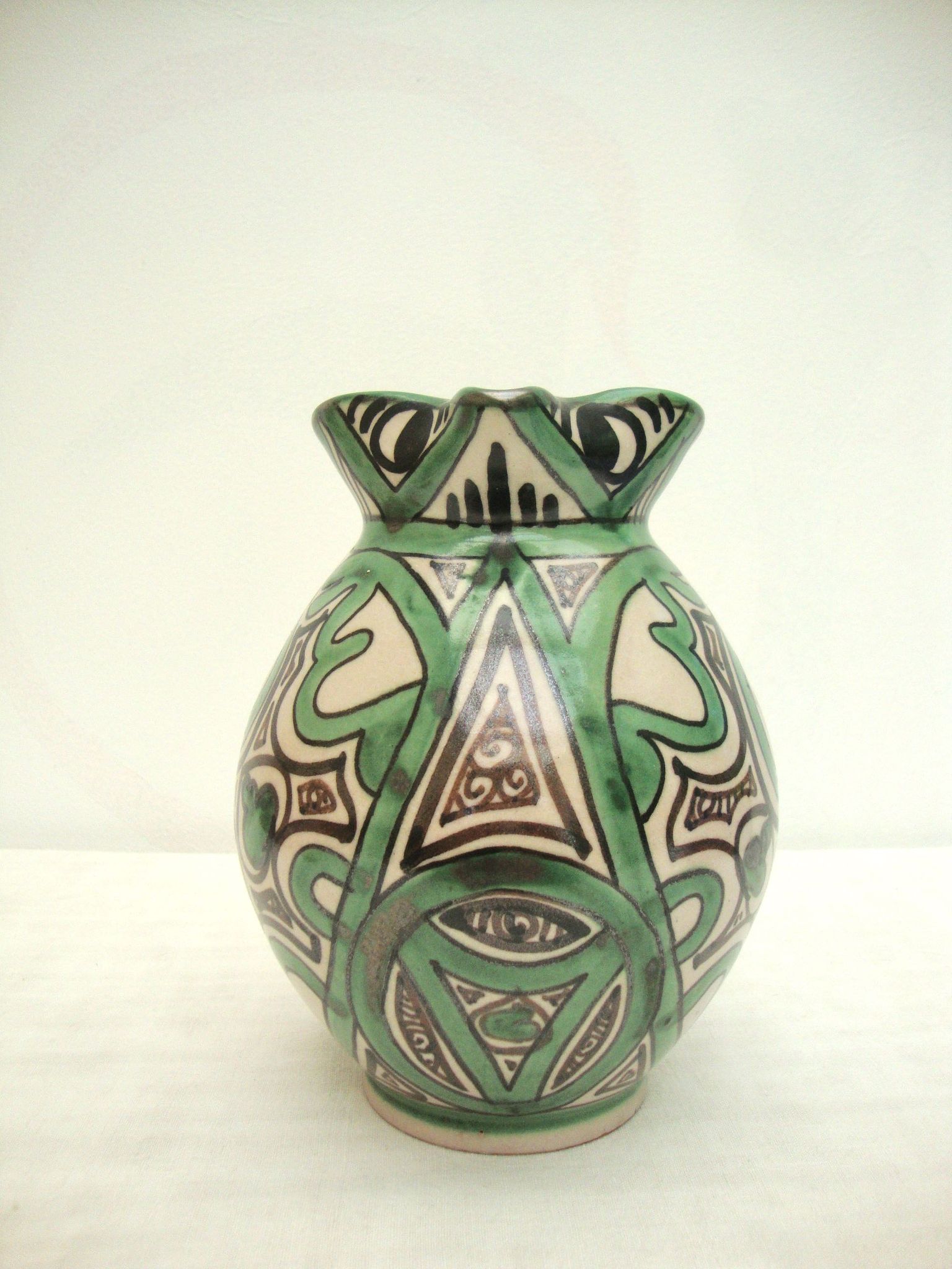 Pichet vase Domingo Punter, années 60