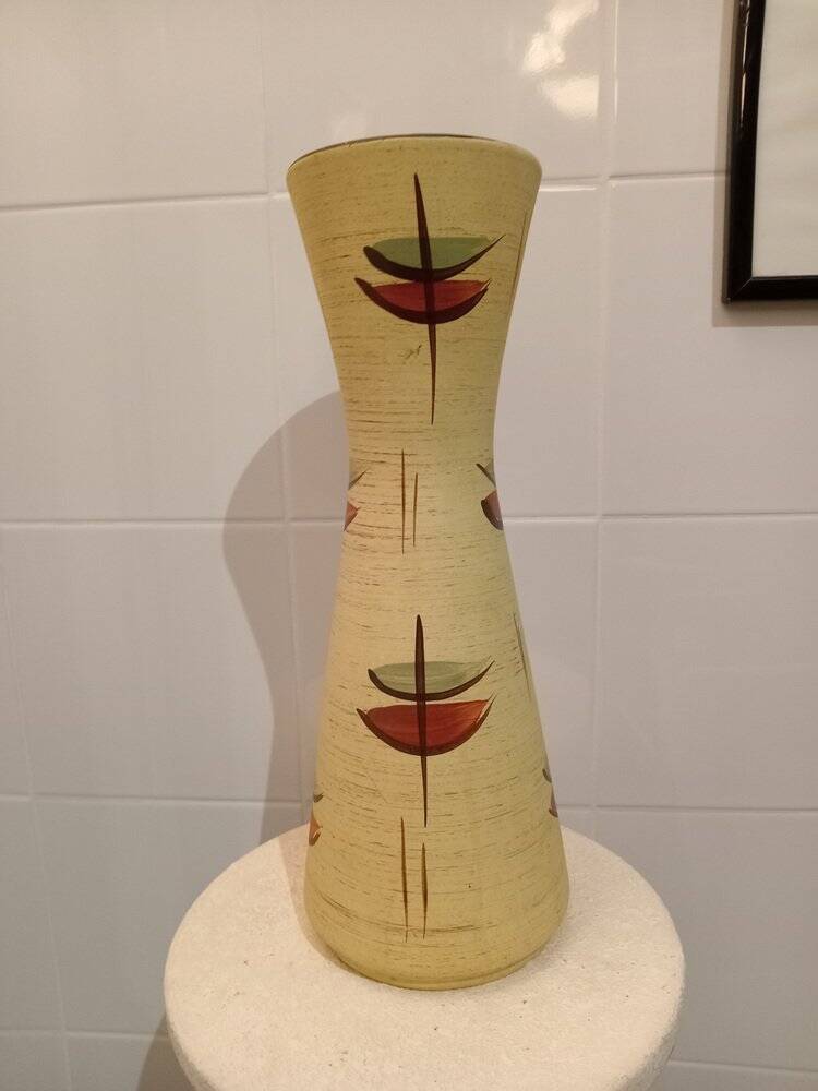 Bay Keramik vase, 1960s