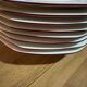 Set of 8 deep plates - Seltmann Weiden
