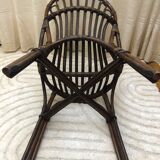 Rattan chair