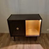 Bar à roulettes