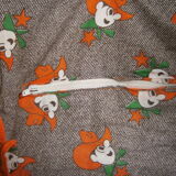 Child rattan armchair