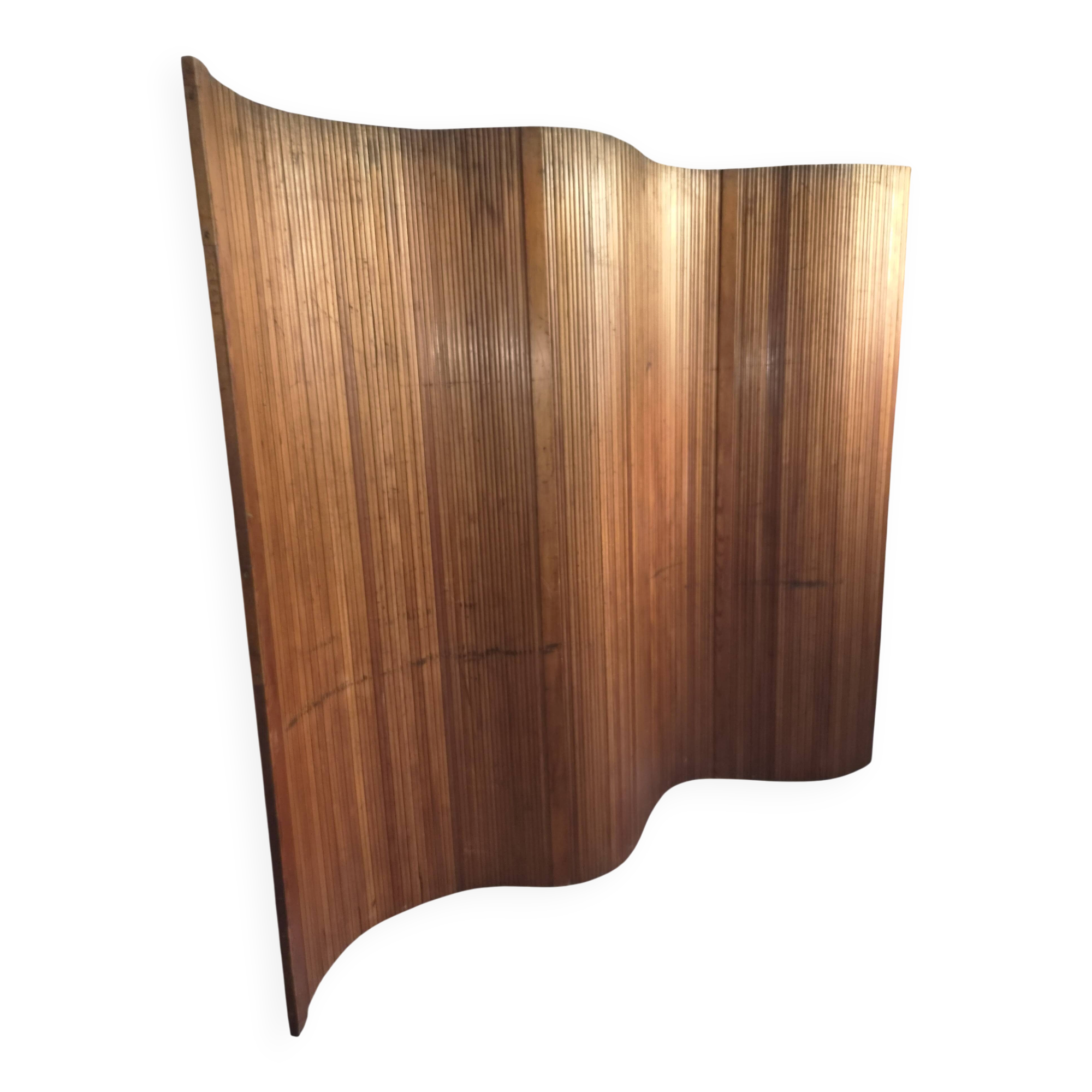 Pine pitch screen – A.C. Paris, 1920s–1930s