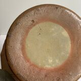 Stoneware pickle pot