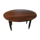 Table ancienne deux abattants
