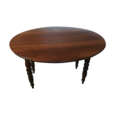 Old table two fellers