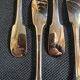 24-piece cutlery set Christofle