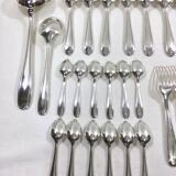 Housewife 50 pieces model Berain by Christofle