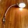 Large modular industrial lamp from the 1950s.