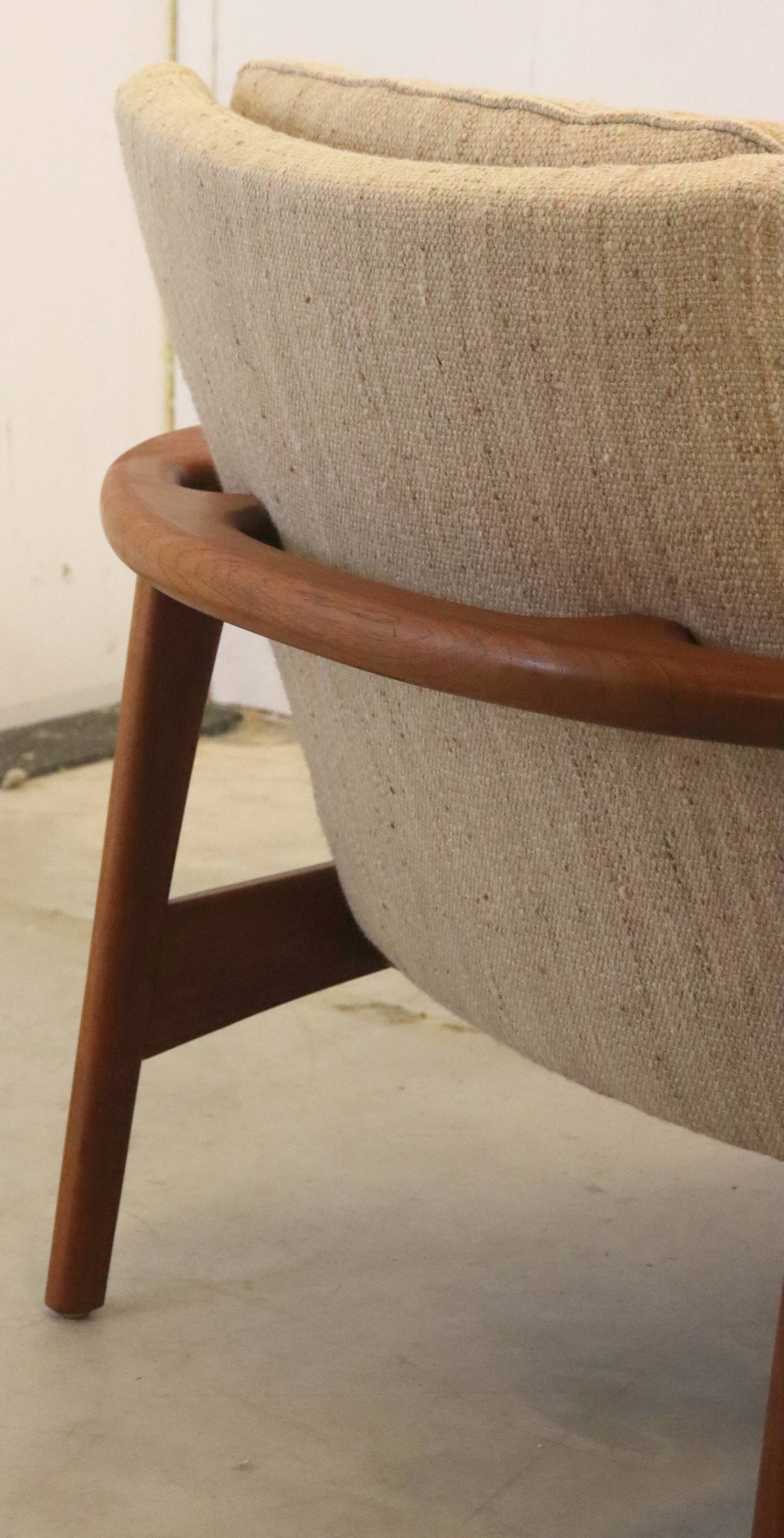 mid century modern - vintage - design fauteuil