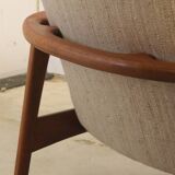 mid century modern - vintage - design fauteuil