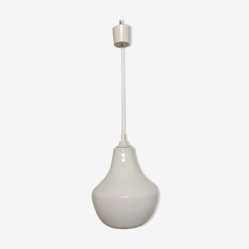 White opaline suspension from the 60s/70s