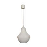 White opaline suspension from the 60s/70s
