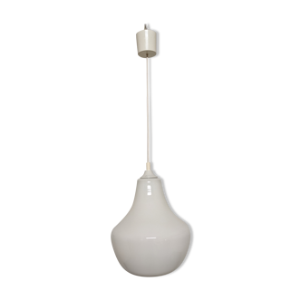 White opaline suspension from the 60s/70s