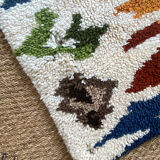 Berber carpet
