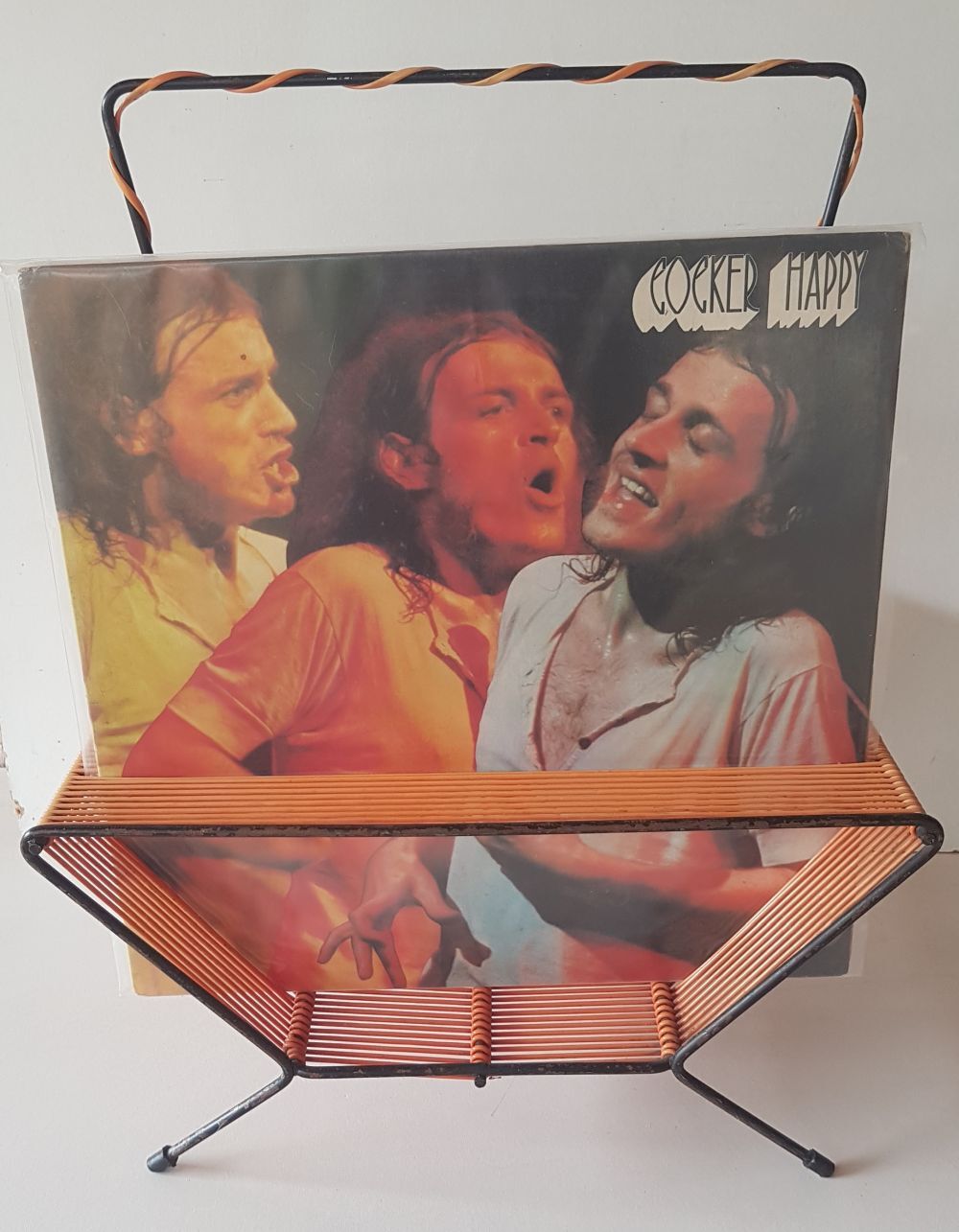 Range-discs or record holders 1960