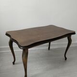 Table basse vernie Louis XV