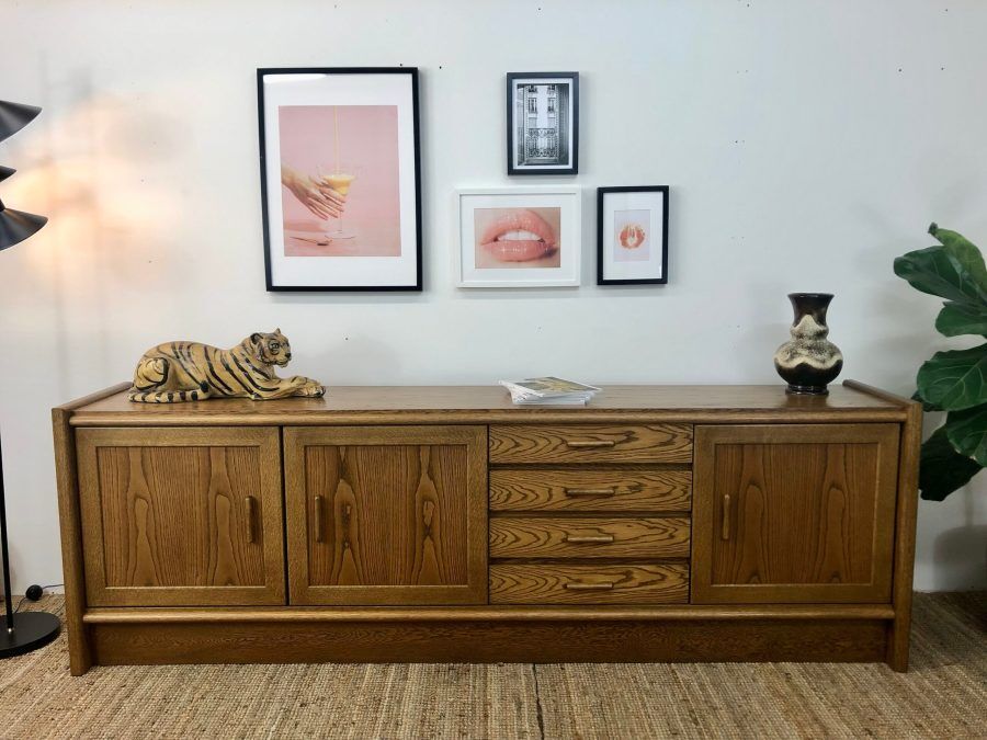 Scandinavian enfilade – 243 cm