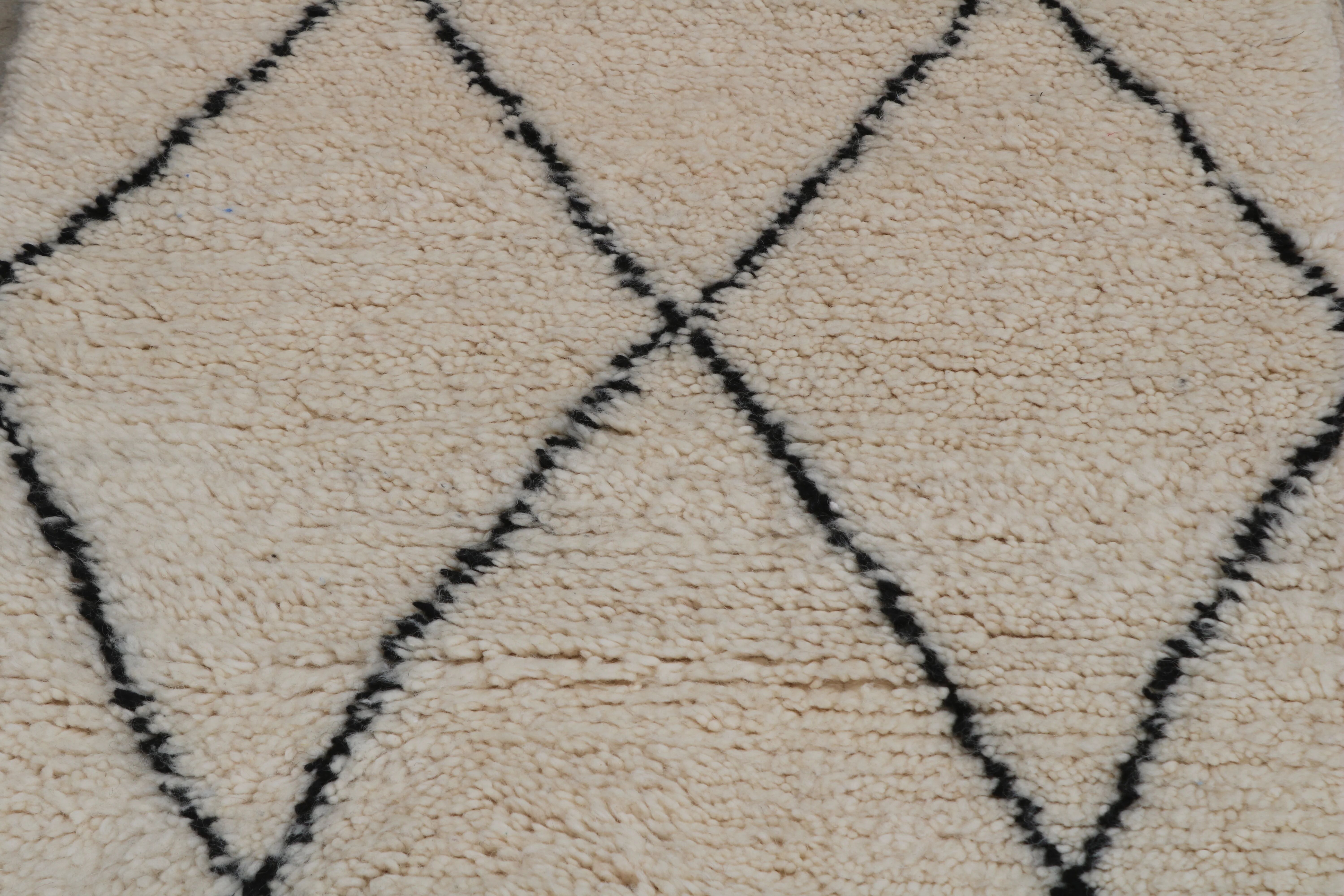 Beni Ouarain rug, 305 x 80 cm - R314