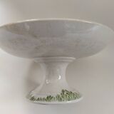 Compotier "Pâquerette" K&G Lunéville