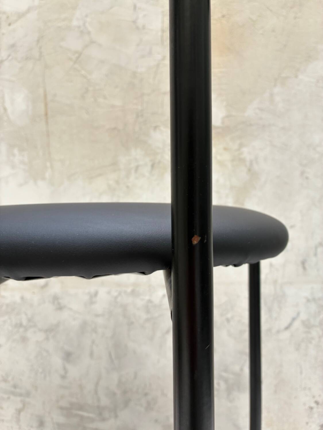 RODNEY KINSMAN TOKYO BAR STOOL BY BIEFFEPLAST, 1980'S