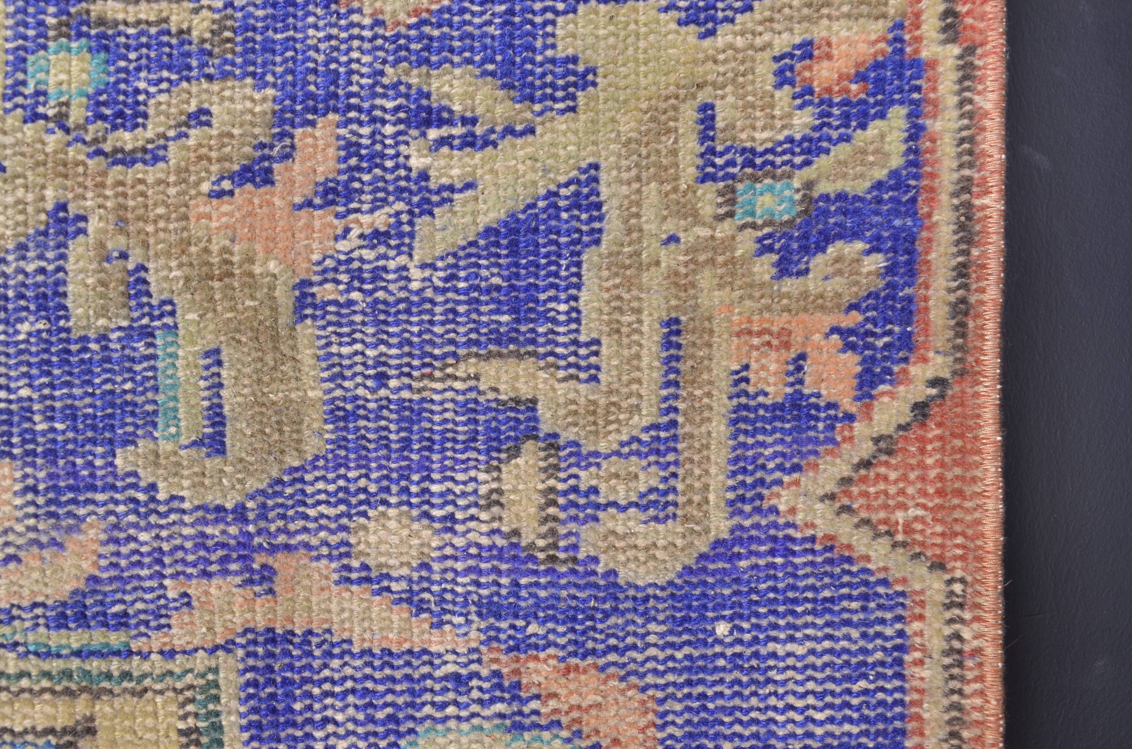 Anatolian Floor Antique Vintage Rug sku2315