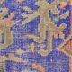 Tapis antique vintage anatolien sku2315