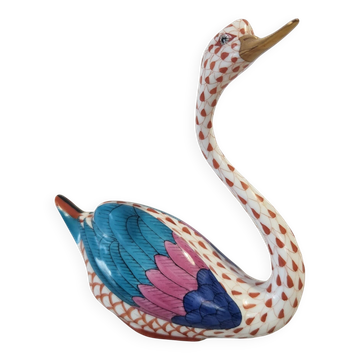 Cygne porcelaine Herend